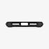 064CS24873 - iPhone XR Case Ultra Hybrid in crystal clear showing the back